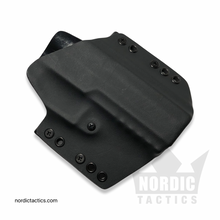 Load image into Gallery viewer, Sig P320 FS Moose OWB – RH – BLK – R2O