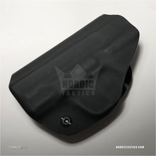 Load image into Gallery viewer, S&W Shield Beaver IWB – RH – BLK – R2O