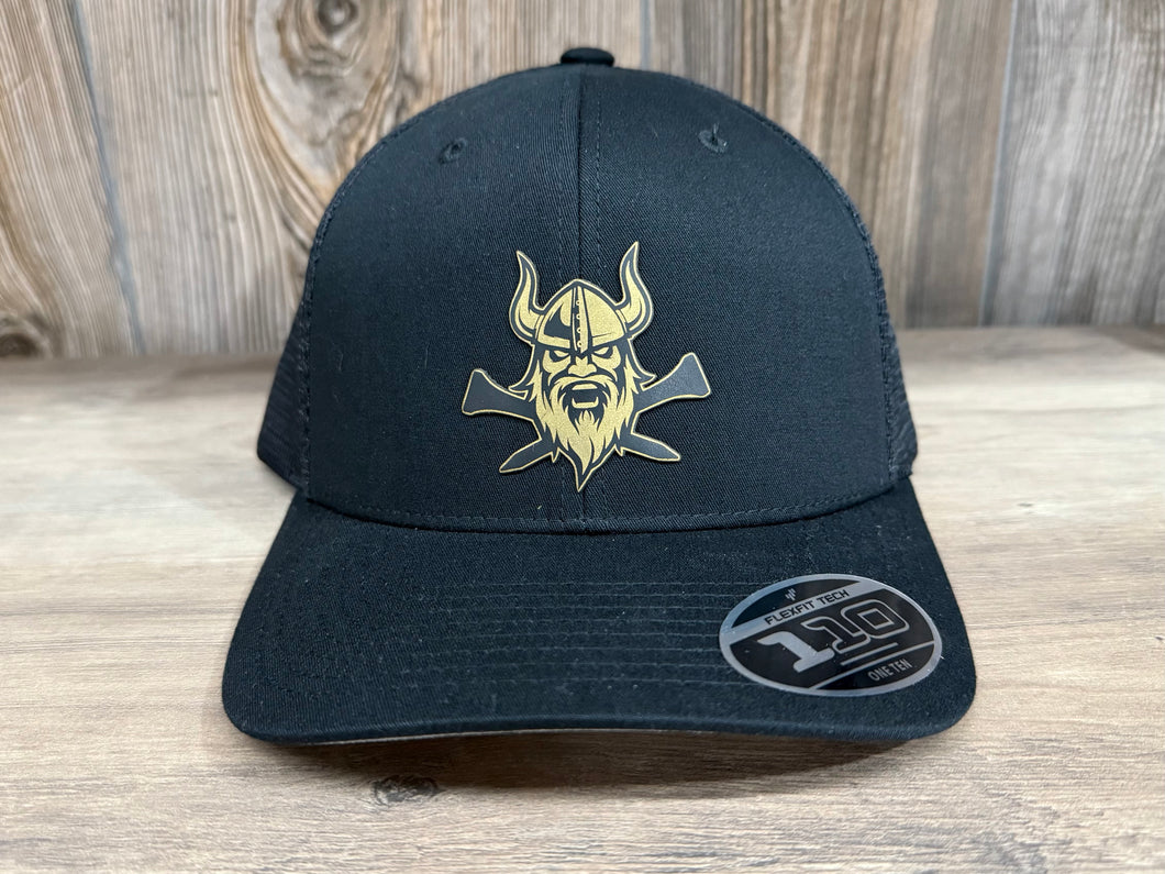 Cap Viking and Teebones
