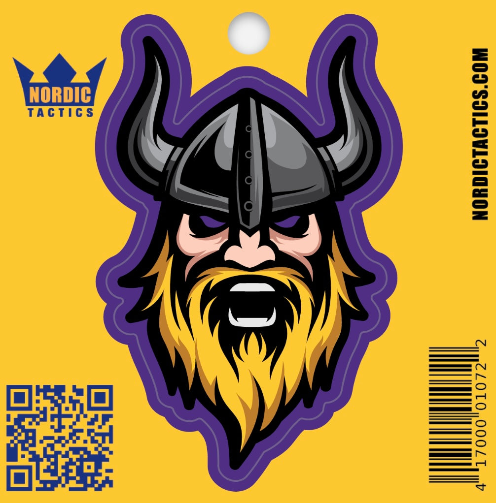 Viking Sticker