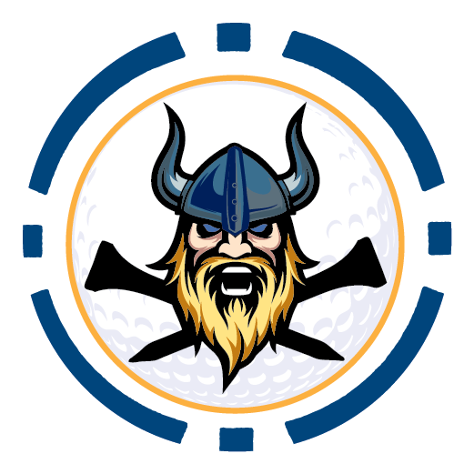 Golf Ball Marker Poker Viking